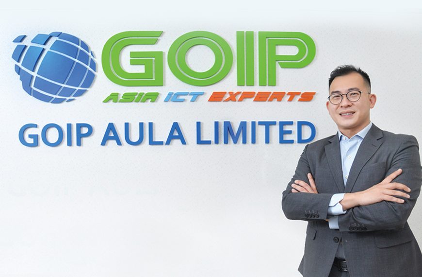 GOIP Won Supreme SD-WAN Solution Awards 2021