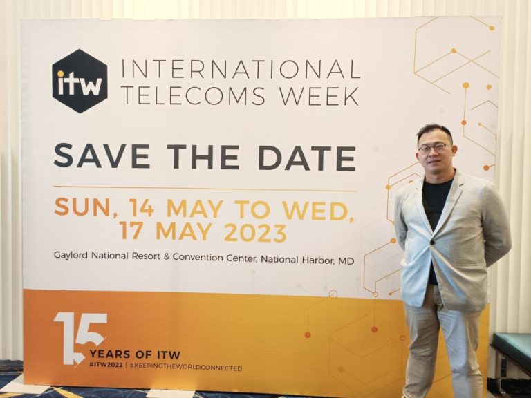 GOIP @ International Telecoms Week 2022