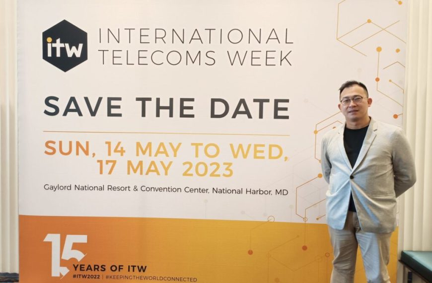 GOIP @ International Telecoms Week 2022