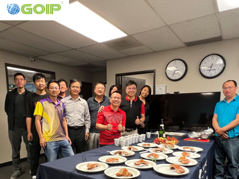 GOIP America launched in California