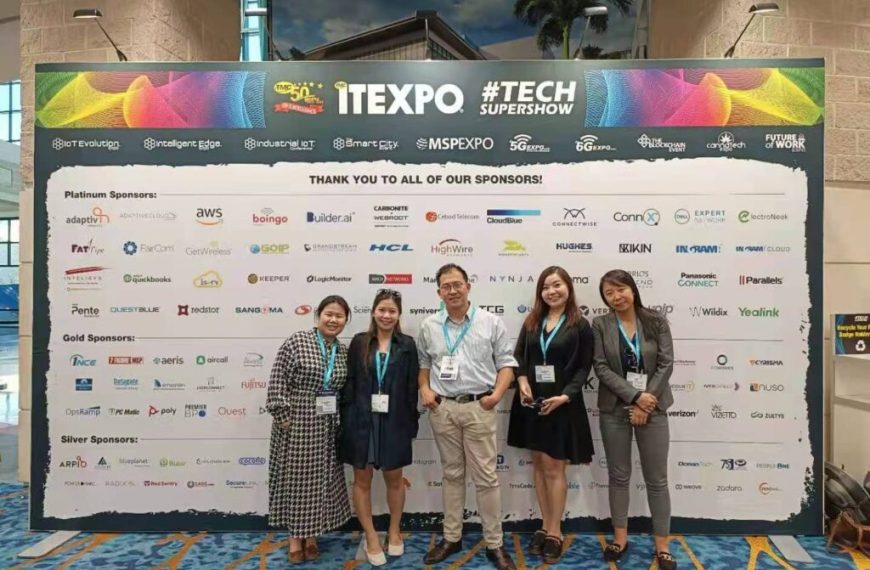 GOIP @ ITEXPO 2022