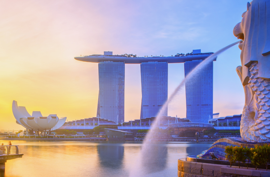 GOIP’s DCI Services in Key Locations like Hong Kong and Singapore