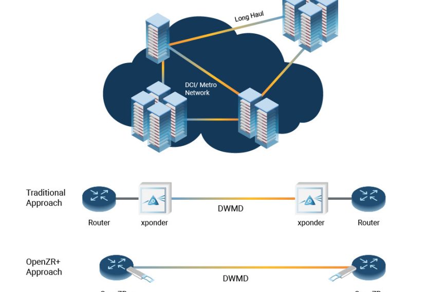 Pluggable Amplifiers for DCI Line-Systems