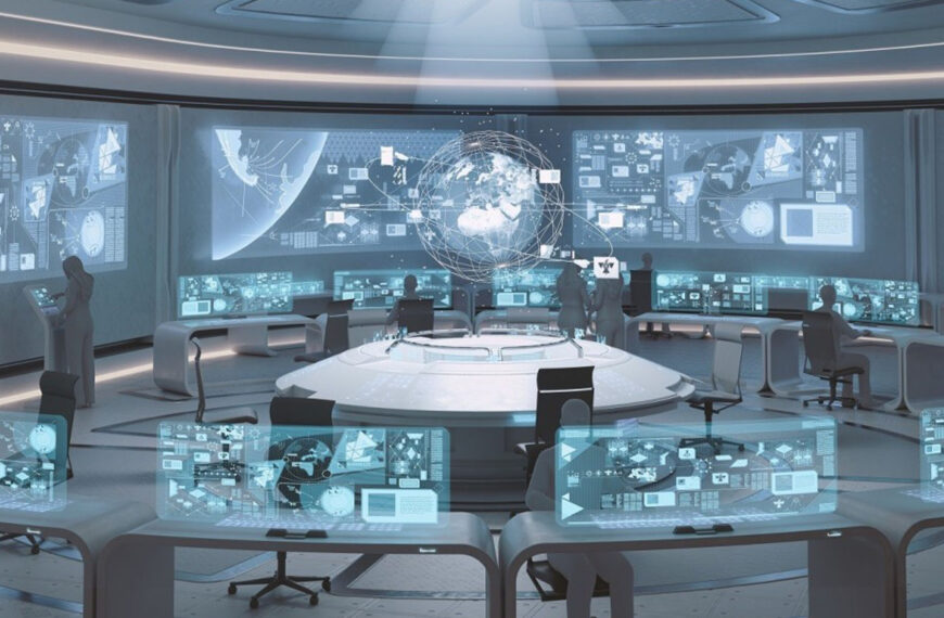 The modern security operations center: Shaping the future of SOCs