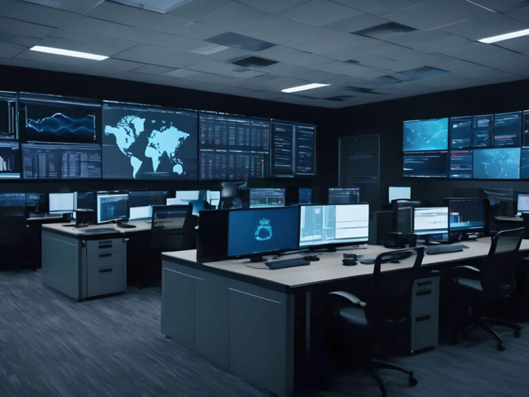 SOC – everything you need to know about Security Operations Centers