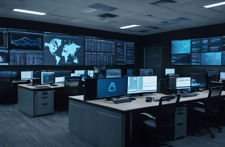 SOC – everything you need to know about Security Operations Centers