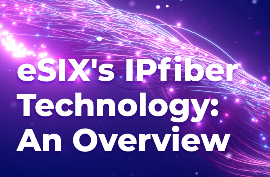 eSIX’s IPfiber Technology: An Overview