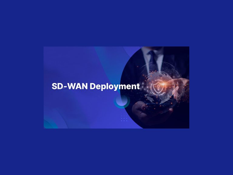 Make your SD-WAN deployment a secure!