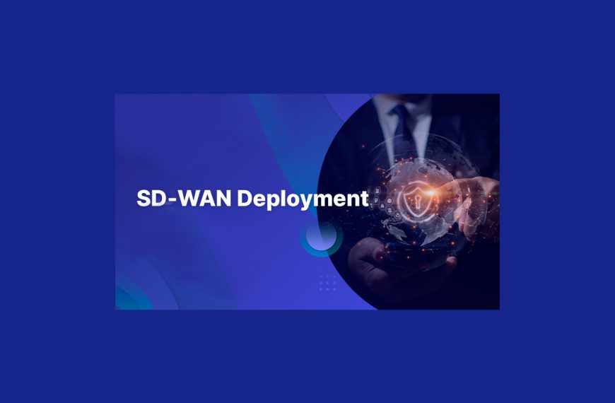 Make your SD-WAN deployment a secure!