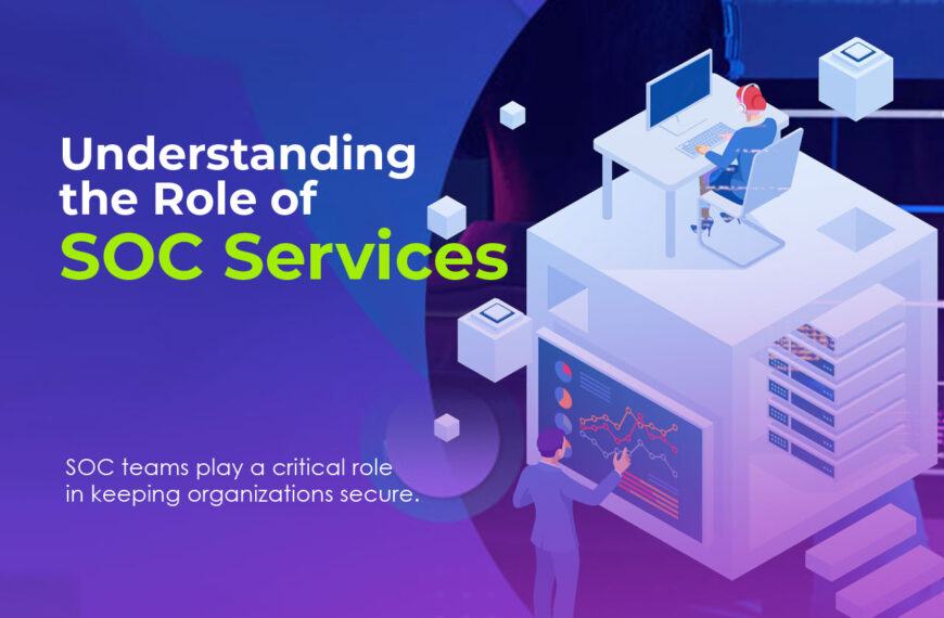 Understanding the Role of a Security Operations Center
