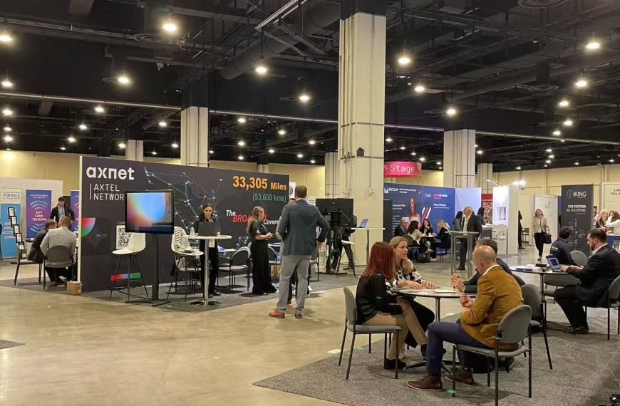 GOIP Group at ITW 2025: Pioneering the Future of Secure and Scalable IT Solutions