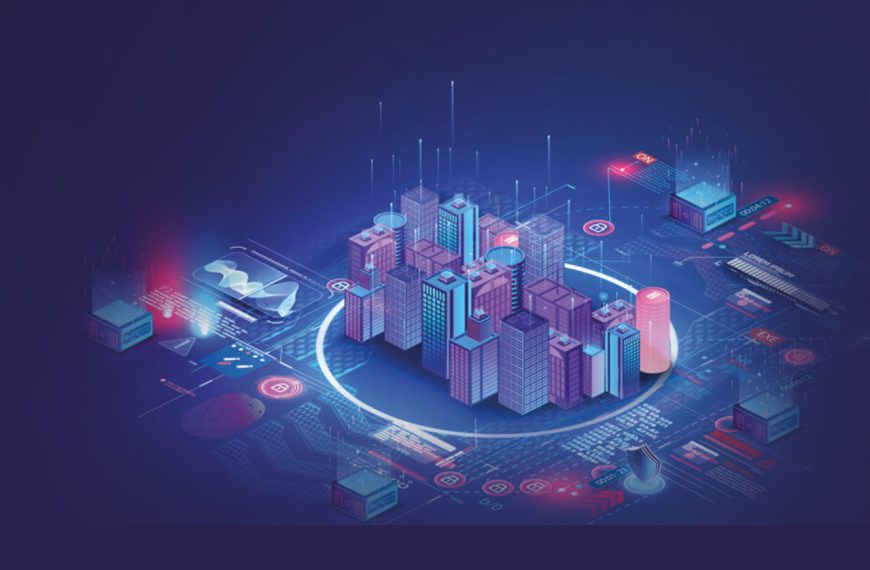 How Data Powers Smart Cities & Why Infrastructure Matters